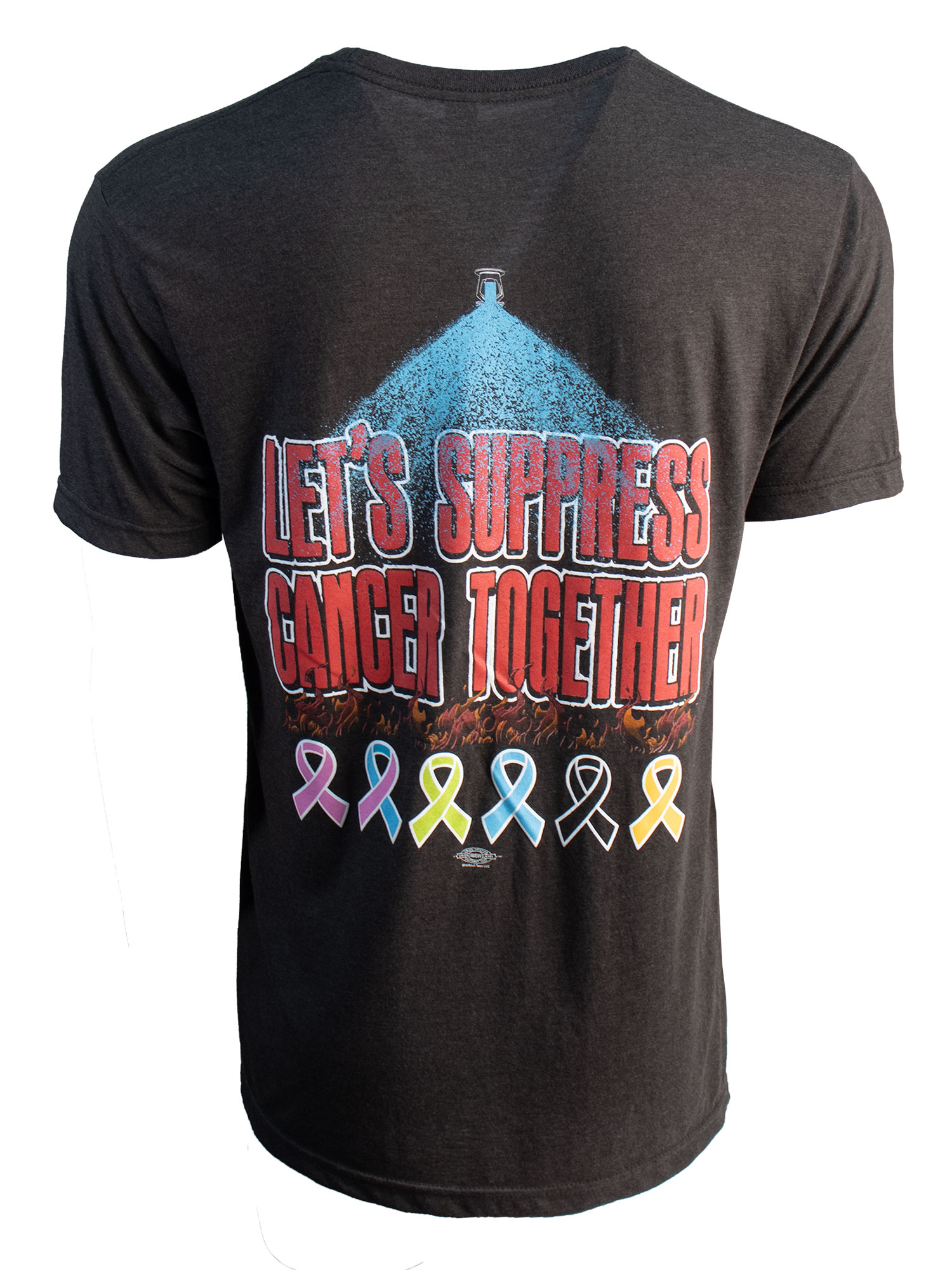 Suppress Cancer T-Shirt