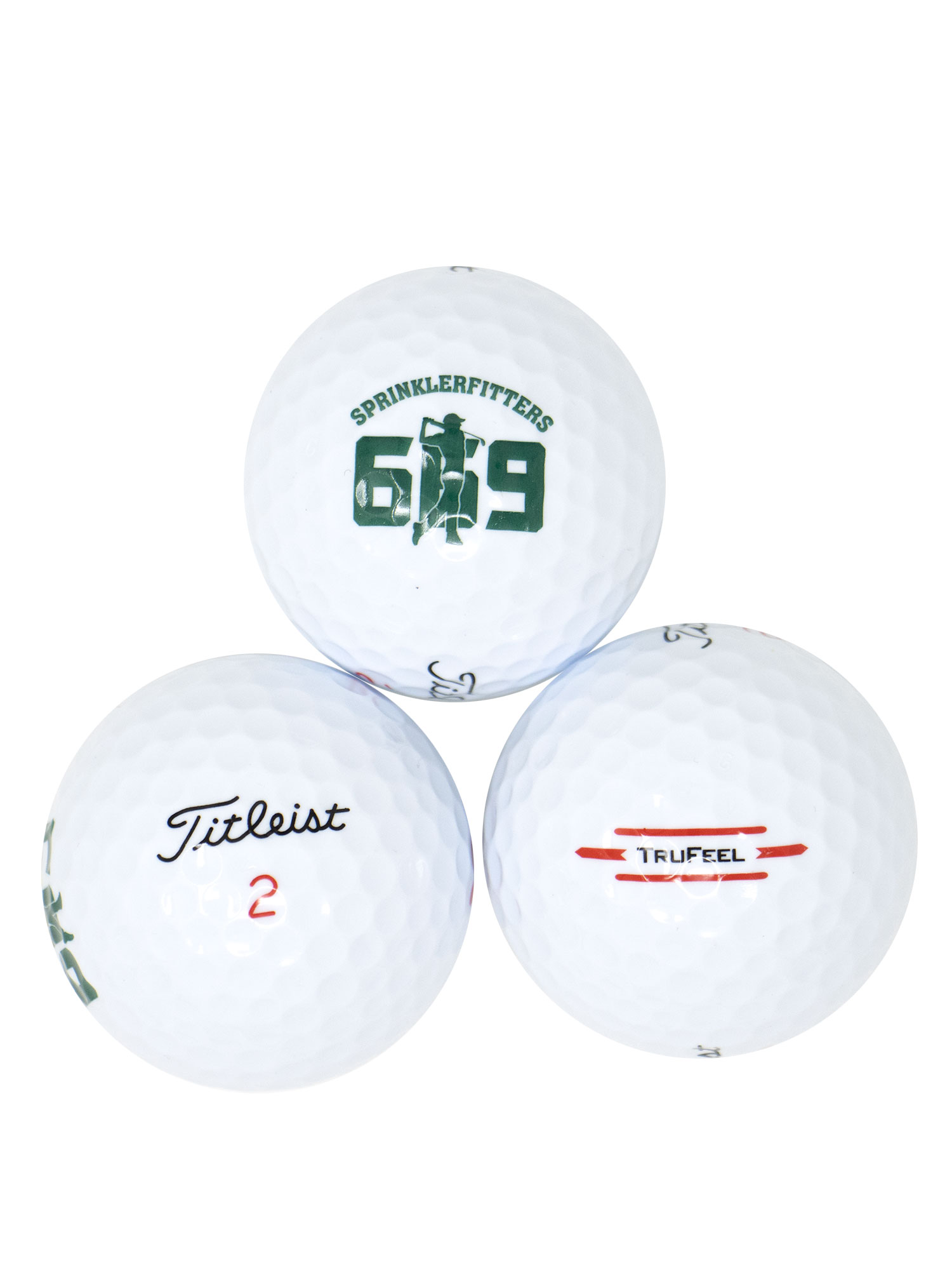 Titleist TruFeel Golf Balls