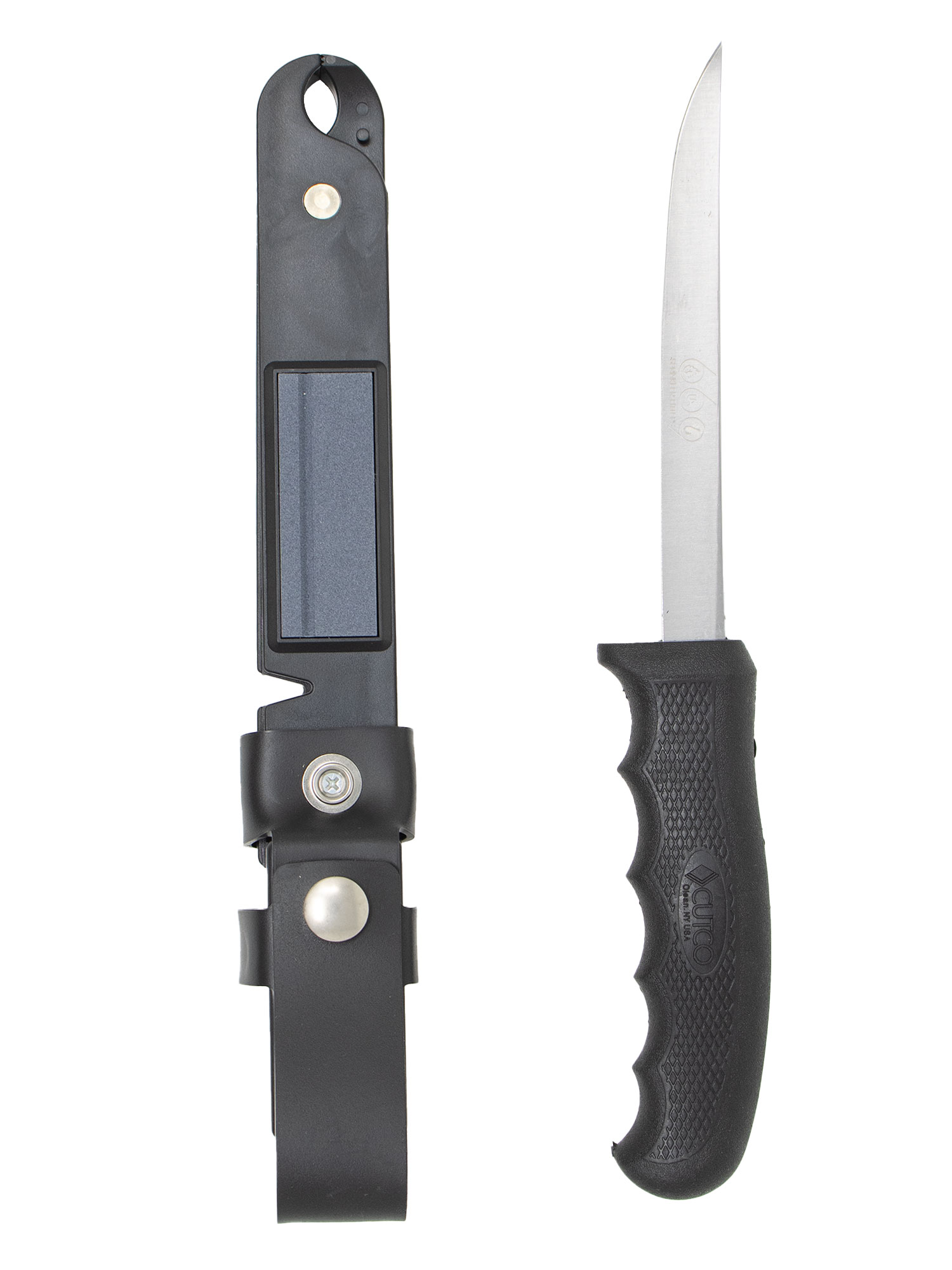 USA Made Fisherman's Solution Knife - Back