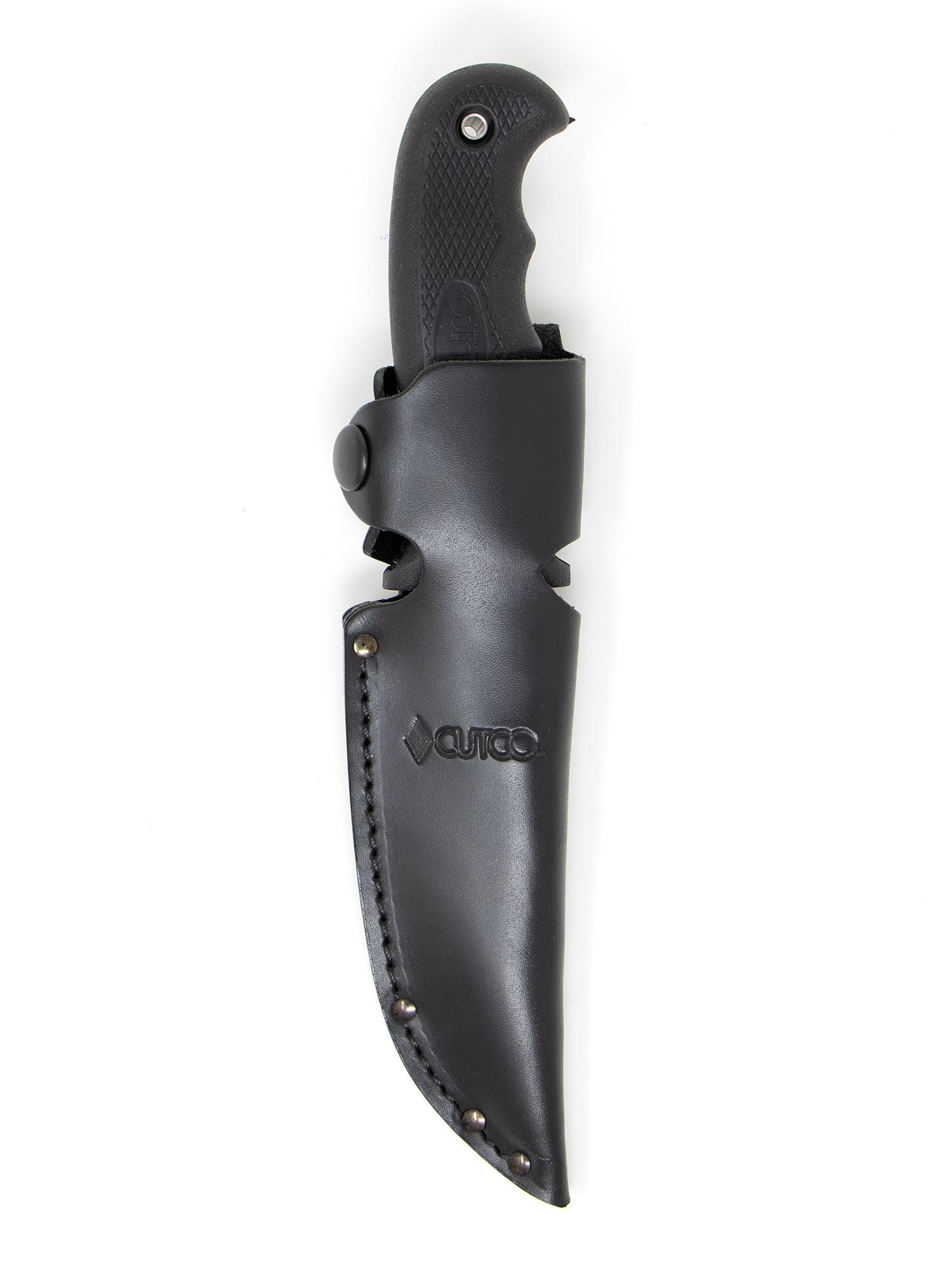 USA Made Clip Point Outdoor Knife