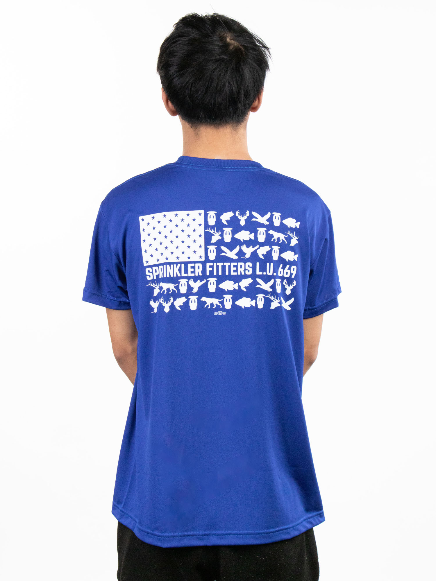 USA Made Performance T-Shirt