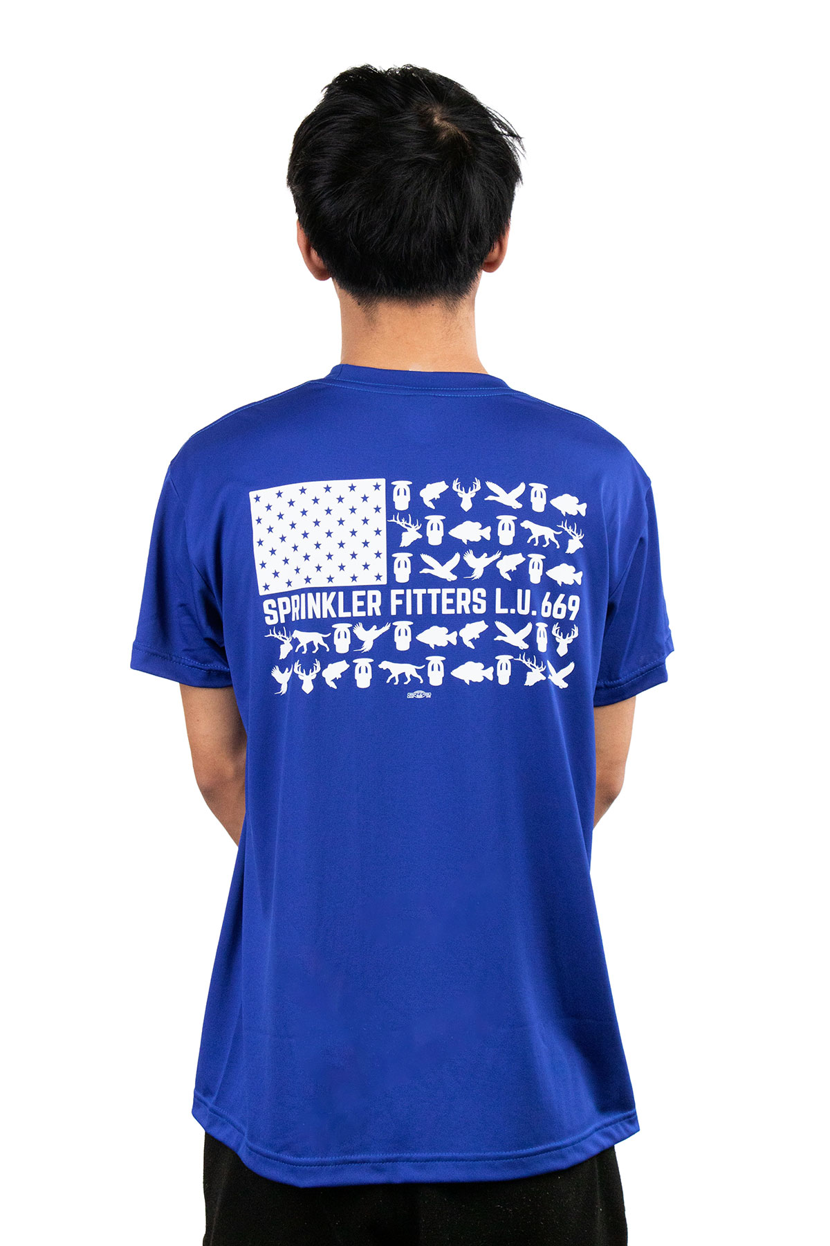 USA Made Performance T-Shirt