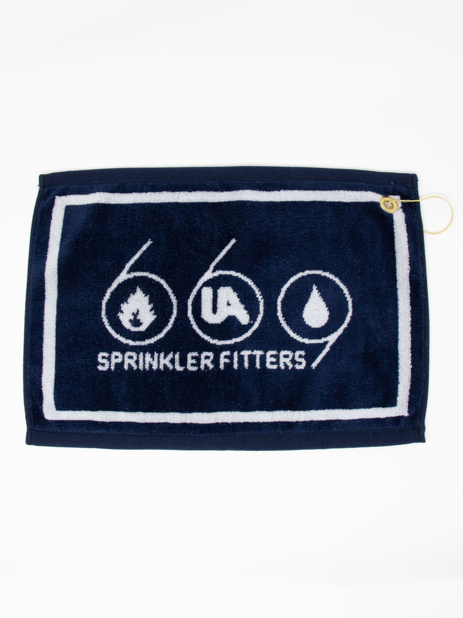 Woven Golf Towel