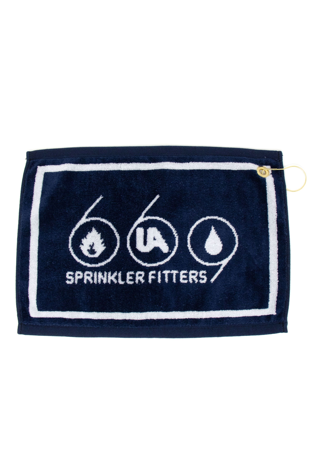 Woven Golf Towel