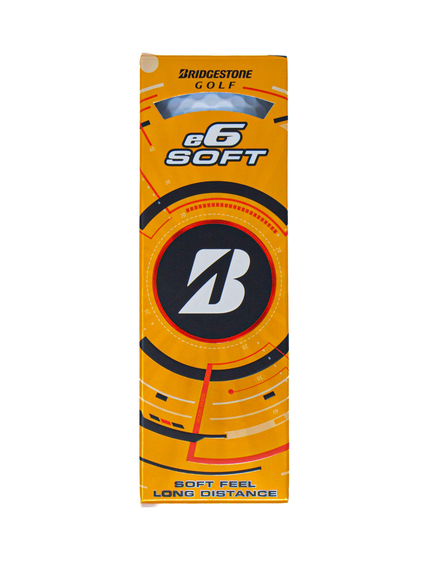 Bridgestone e6 Golf Balls