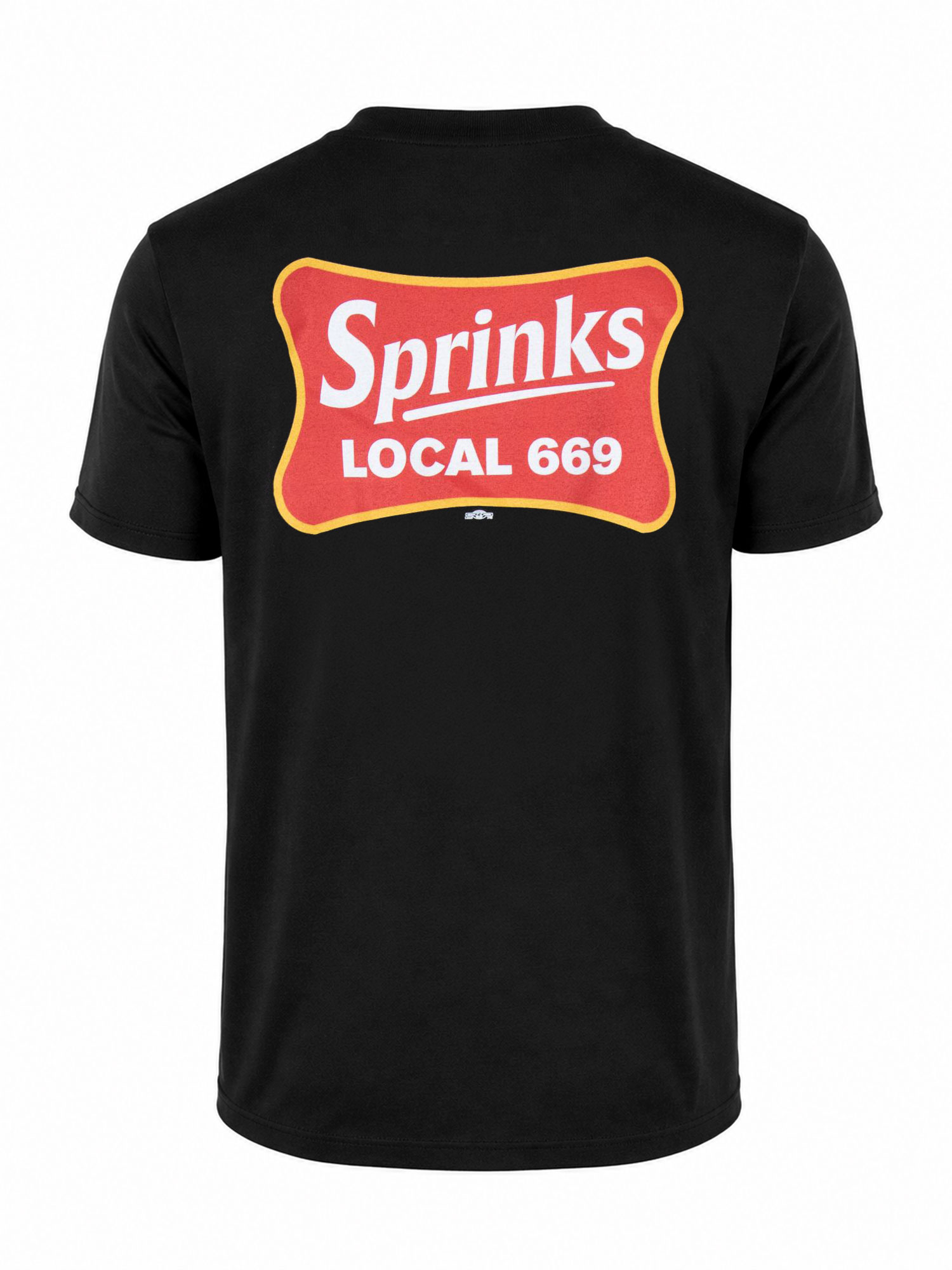 Union-Made Pocket T-Shirt